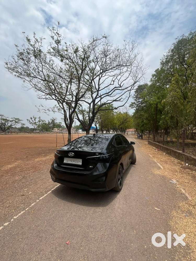 Hyundai Verna 2018 Petrol
