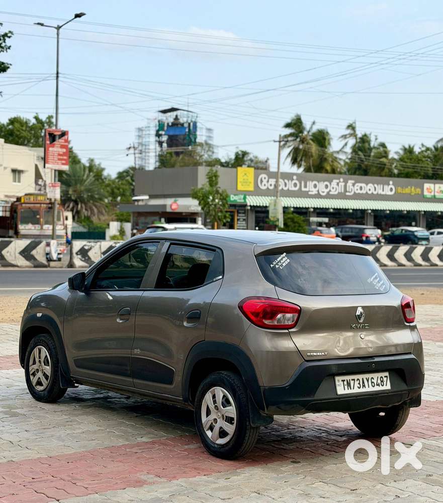 Renault Kwid 1.0 Rxt Optional, 2019, Petrol