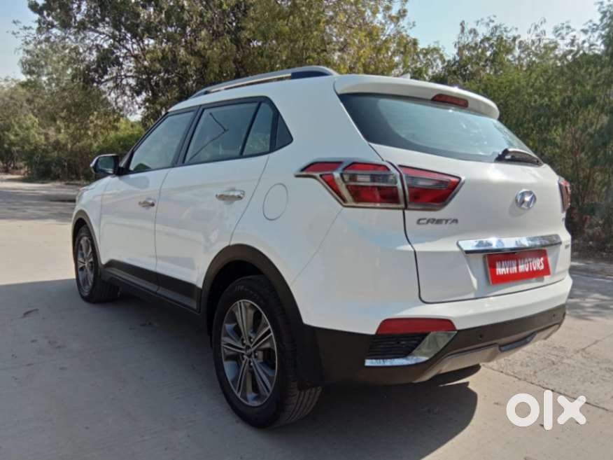 Hyundai Creta 1.6 Crdi Sx Plus, 2016, Diesel