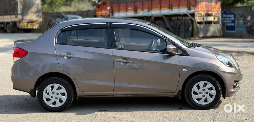 Honda Amaze S Mt I-vtec, 2014, Diesel