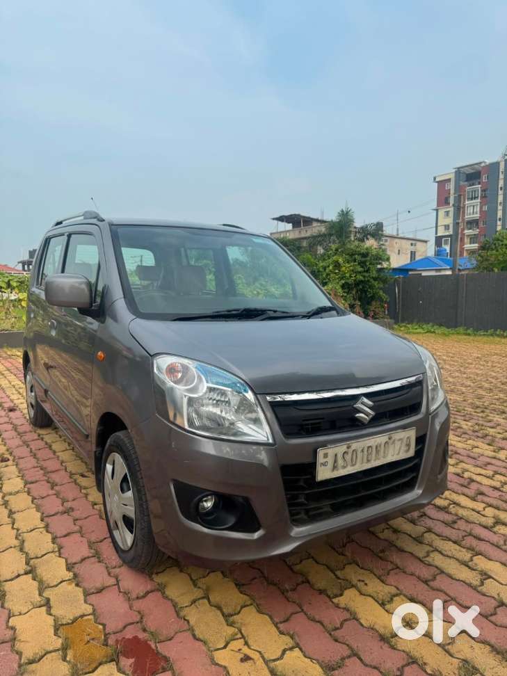 Maruti Suzuki Wagon R Vxi, 2014, Petrol