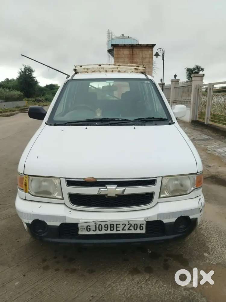 Chevrolet Tavera 2017 Diesel