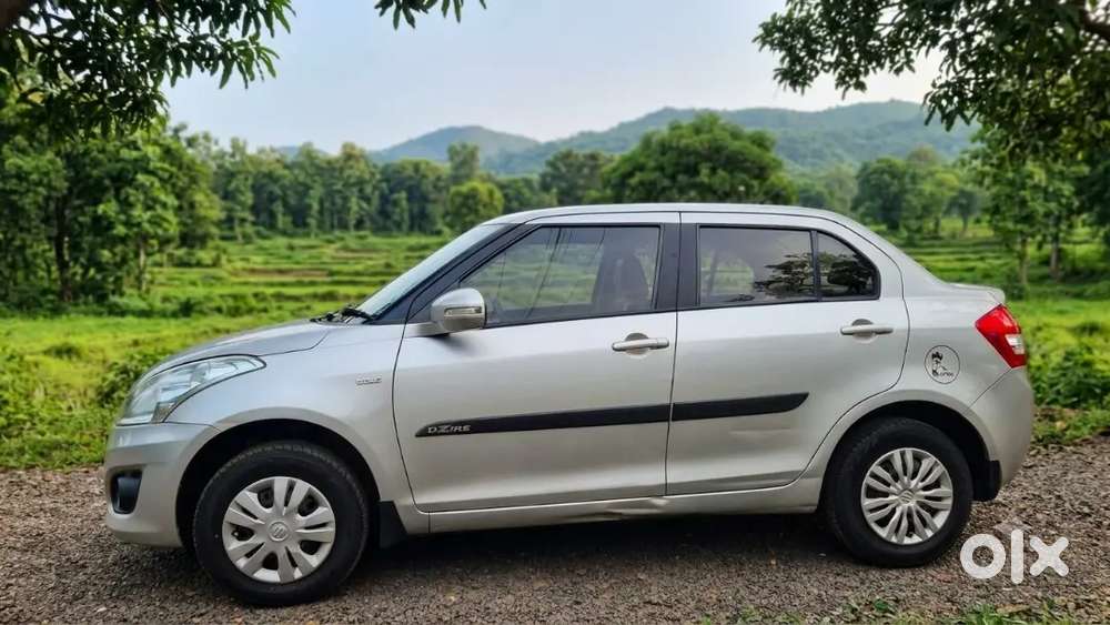 Maruti Suzuki Swift Dzire 2014 Vdi