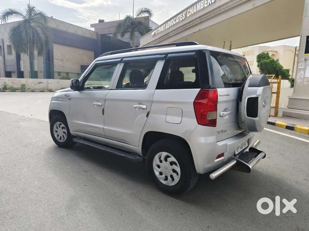 Mahindra Tuv 300 2017 Manual Diesel Car