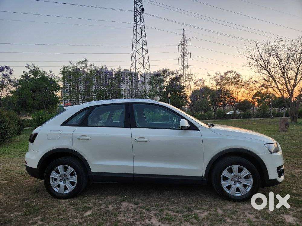 Audi Q3 2.0 Tdi Quattro, 2012, Diesel