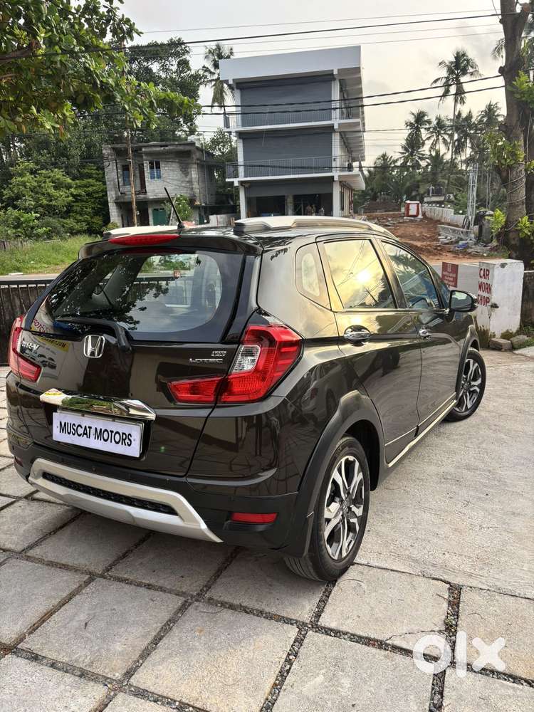Honda Wr-v I-dtec Vx, 2018, Diesel