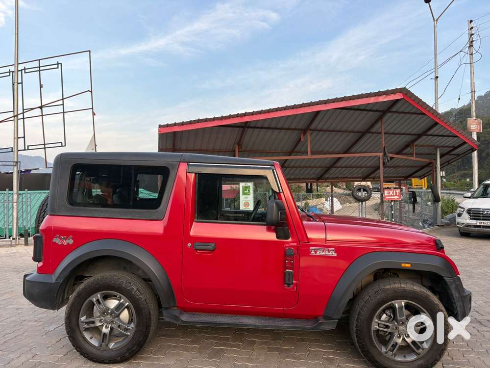 Mahindra Thar Lx Hard Top Diesel Mt 4wd, 2024, Diesel
