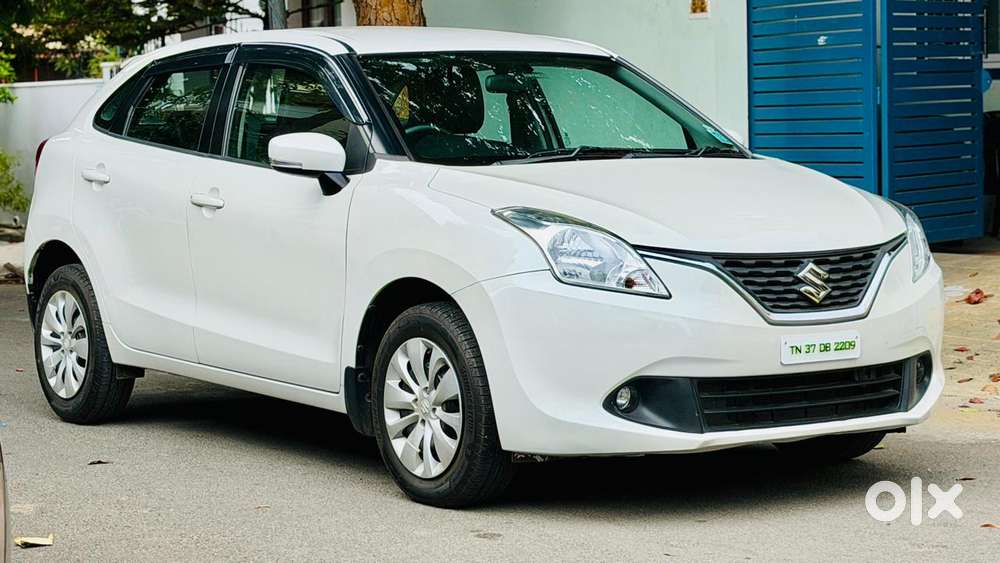 Maruti Suzuki Baleno Delta, 2018, Petrol