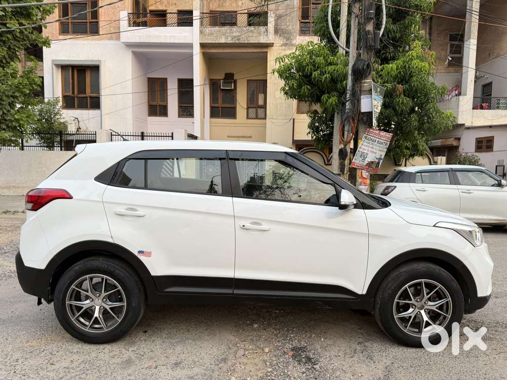 Hyundai Creta 1.6 Sx, 2020, Diesel