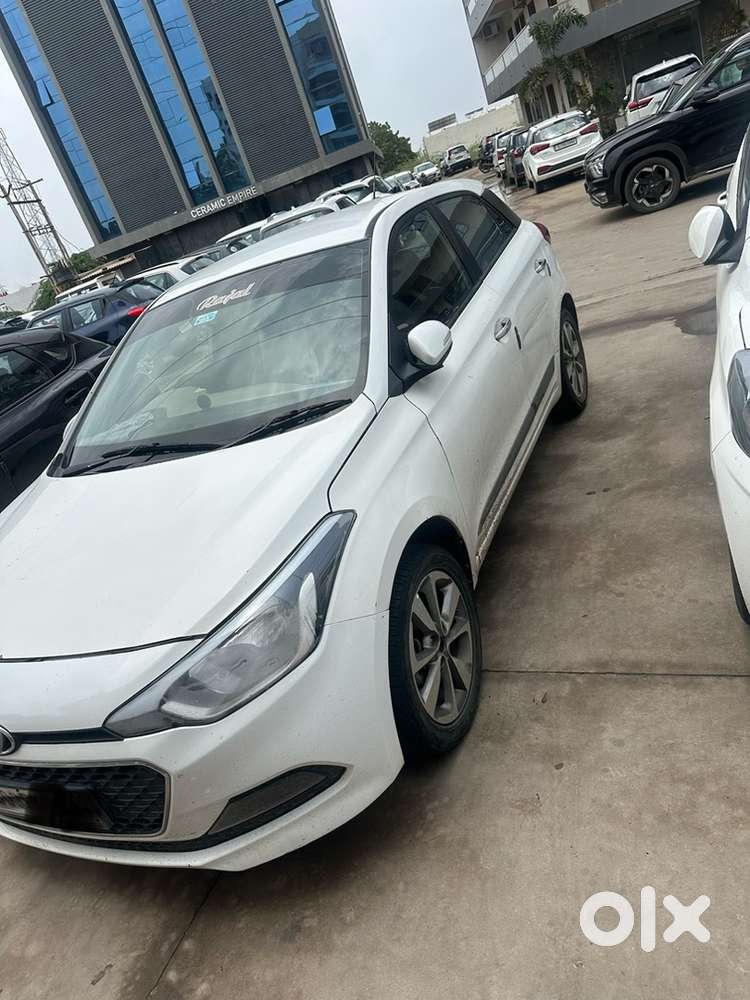 Hyundai I20 Petrol 2014