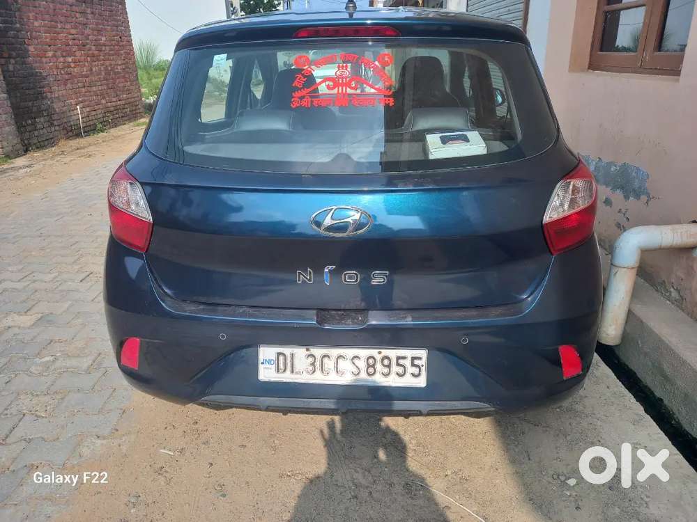 Hyundai Grand I10 2020