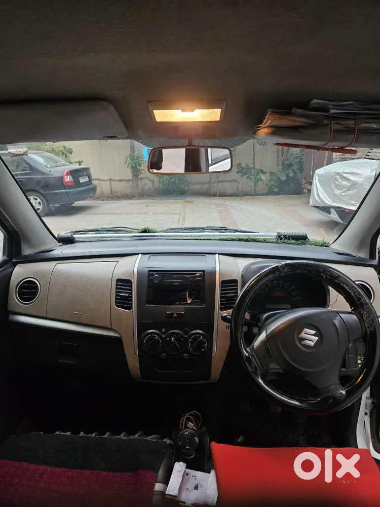 Maruti Wagon R Lxi 2017