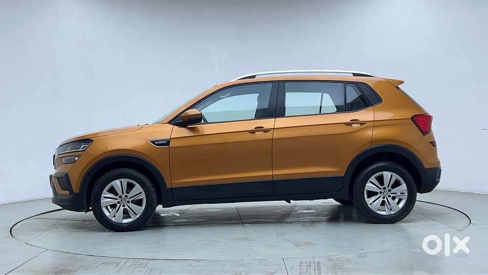 Skoda Kushaq 1.0 Tsi Ambition At, 2021, Petrol