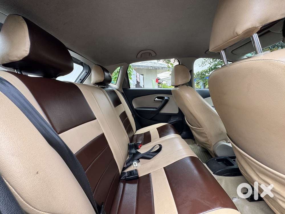 Volkswagen Polo Comfortline 1.2l Diesel, 2012, Diesel