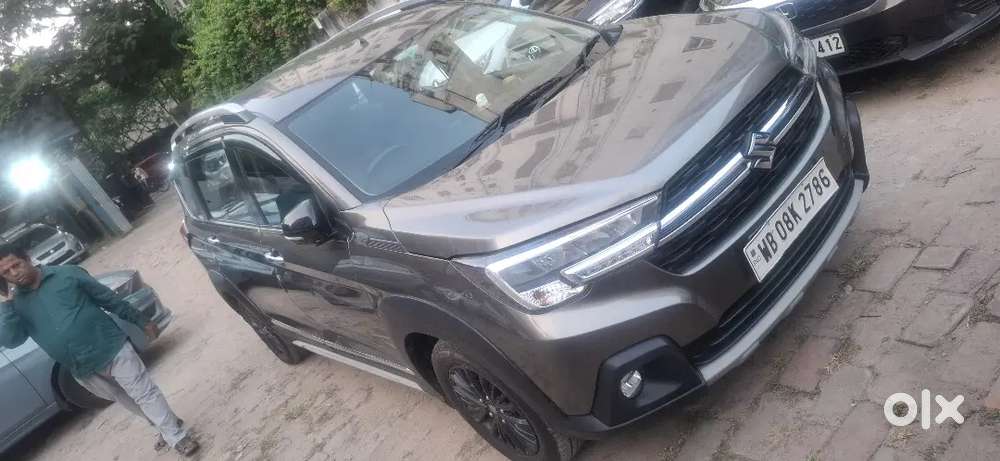 Maruti Suzuki Xl6 2021