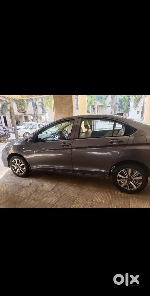 Honda City 2019 Petrol Well Maintained