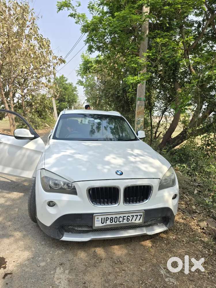 Bmw X1 2012 Diesel Well Maintained