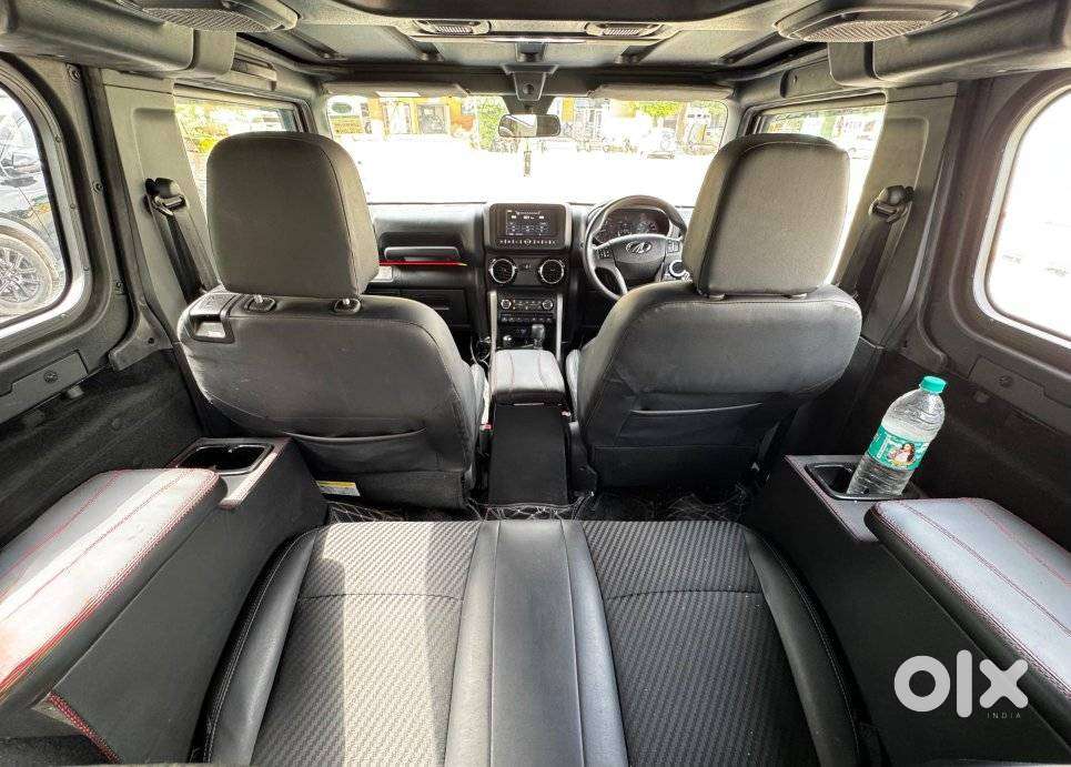 Mahindra Thar Lx D At 4wd Ht, 2023, Diesel