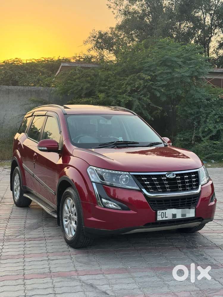 Mahindra Xuv500, 2018, Diesel