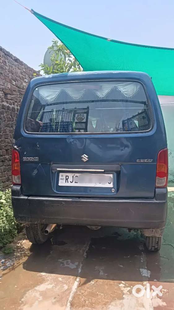 Maruti Suzuki Eeco