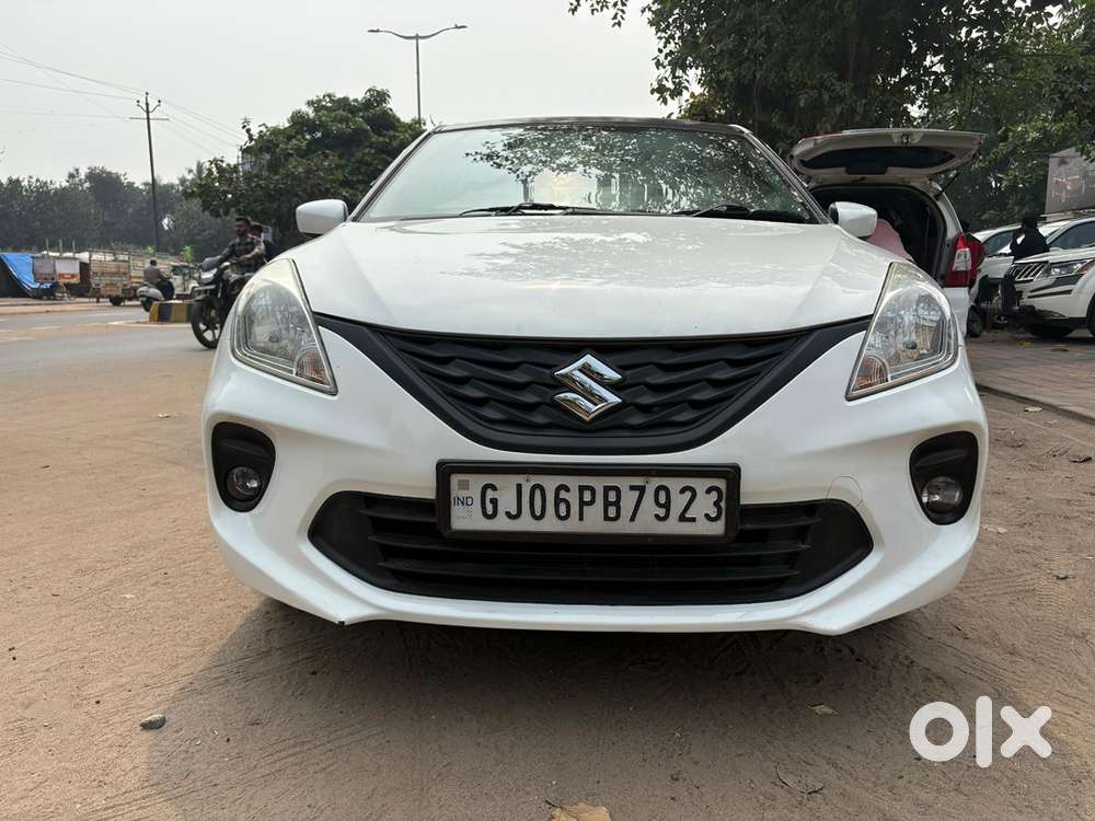 2020 Maruti Suzuki Baleno