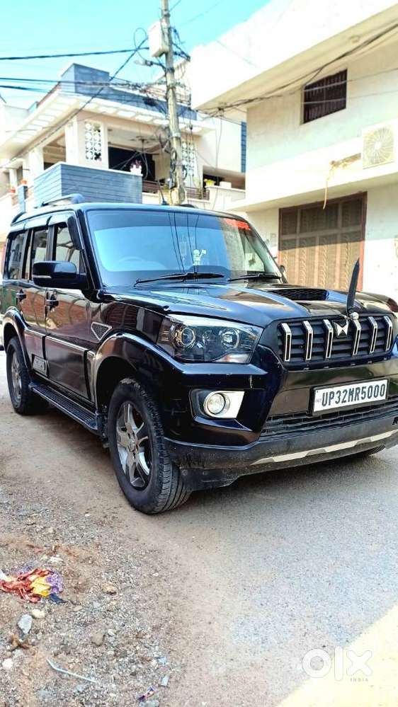 Mahindra Scorpio S11 4wd, 2022, Diesel