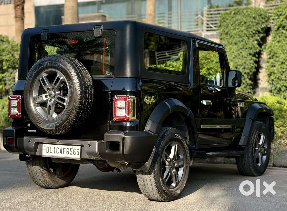 Mahindra Thar