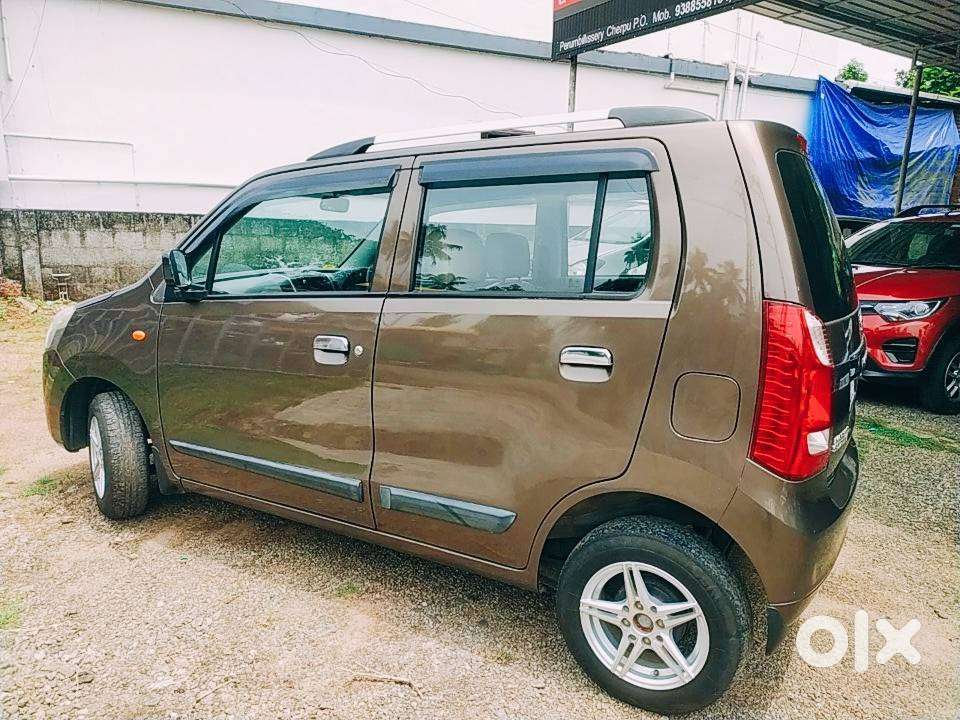 Maruti Suzuki Wagon R Lxi Optional, 2012, Petrol