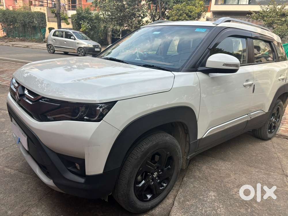 Maruti Brezza 2024zxi At