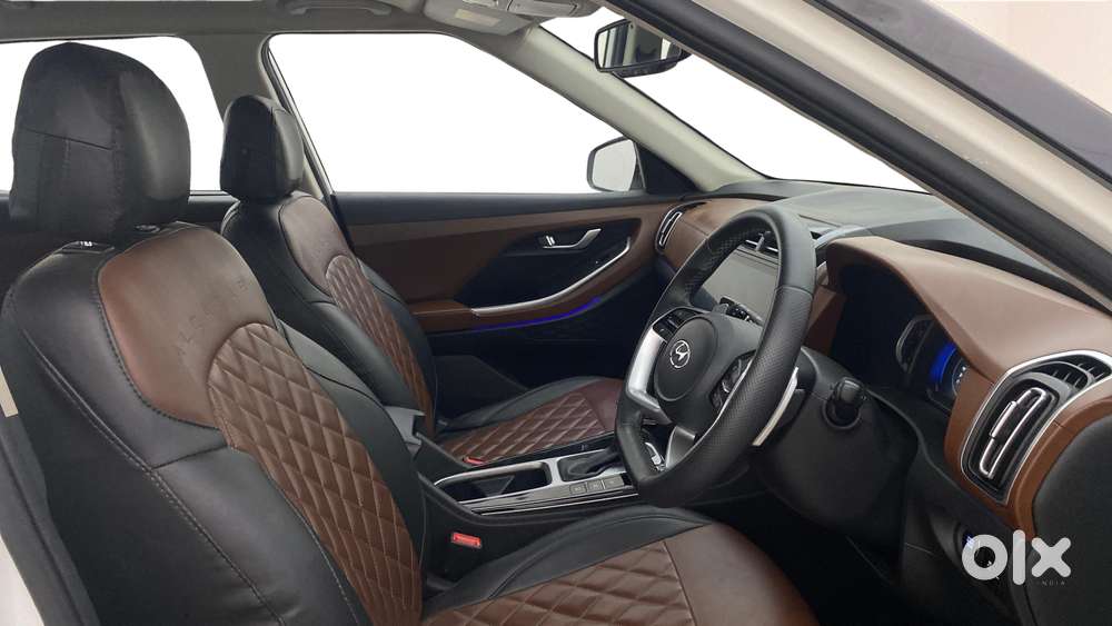 Hyundai Alcazar 2.0 Prestige (o) Petrol At 6 Str, 2021, Petrol