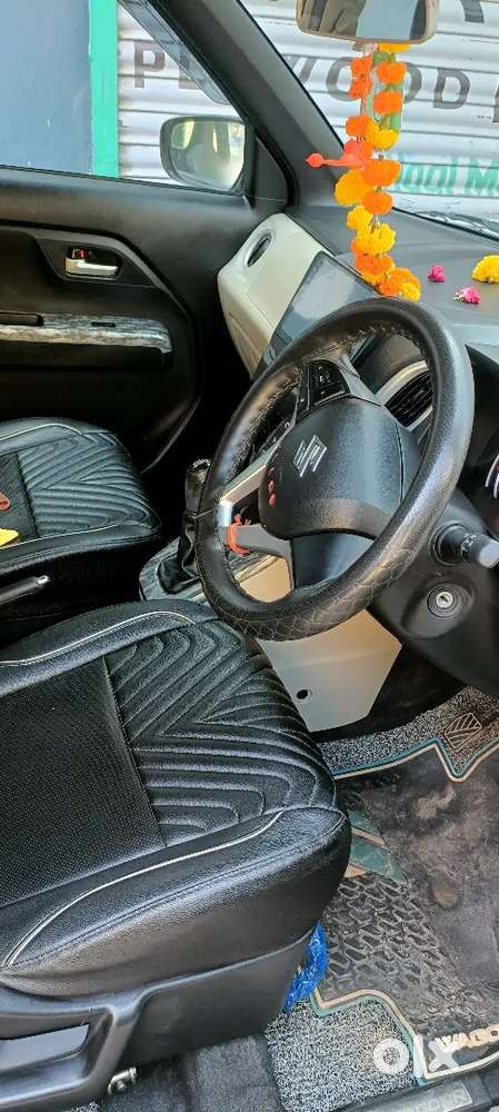Maruti Suzuki Wagon R 2020 Zxi
