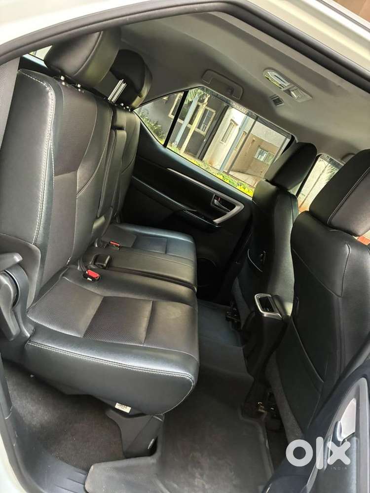 Toyota Fortuner 2024 Diesel Well Maintained