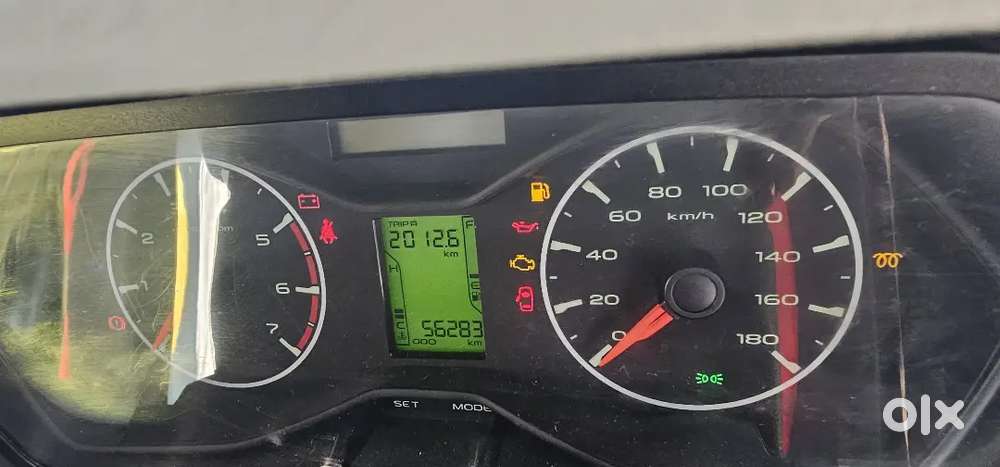 Mahindra Be 6 2022 Diesel 56000 Km Driven Fully Newest No One Scraches