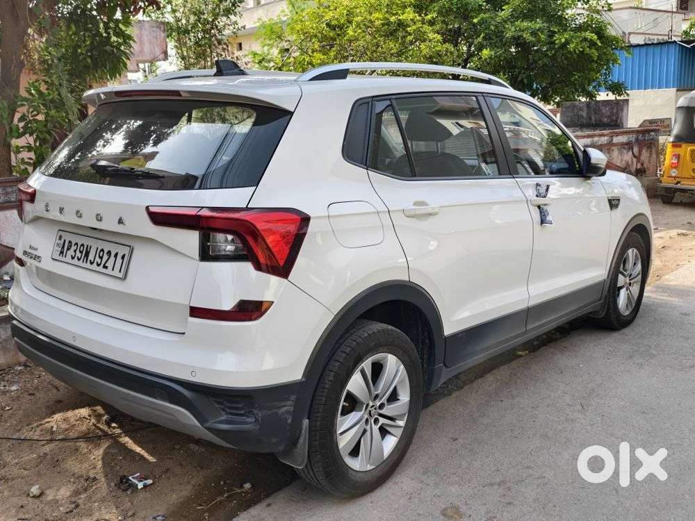 Skoda Kushaq 1.0 Tsi Ambition, 2022, Petrol