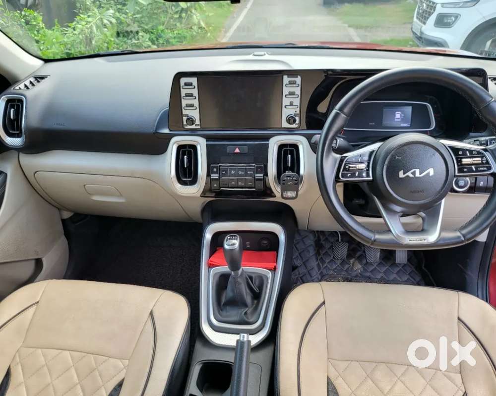 Kia Sonet Htk Plus, 2022, Diesel