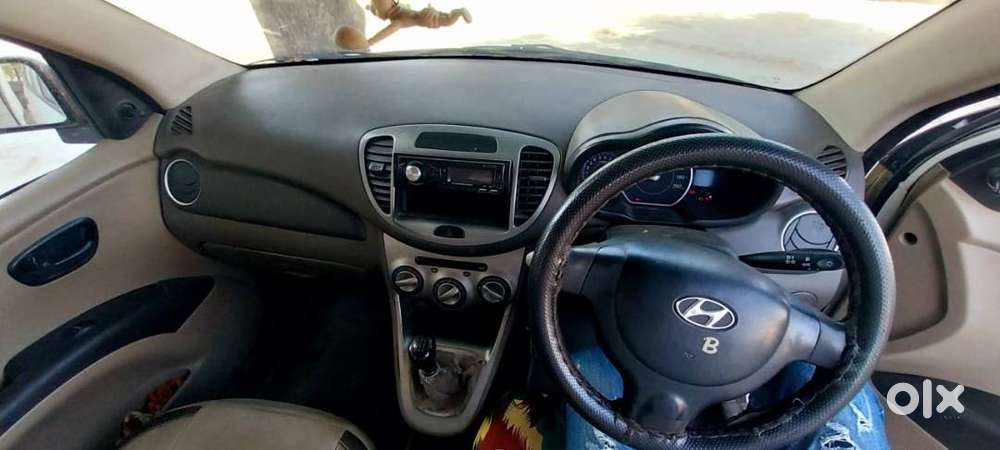 Hyundai I10 Era 2012  Petrol + Cng  89,500 Km  Good Condition