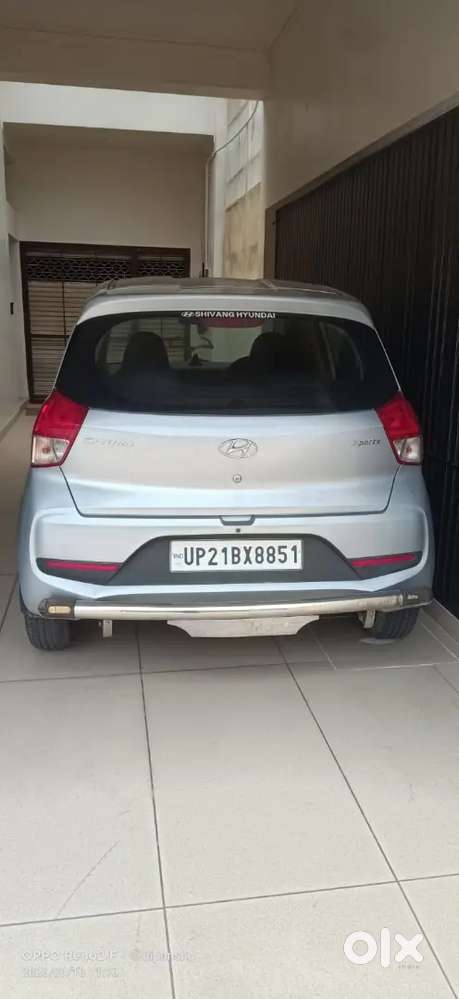 Hyundai Santro Sportz Se 2019