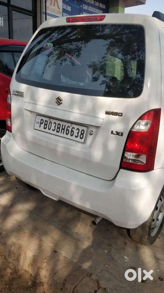 Maruti Suzuki Wagon R 2008