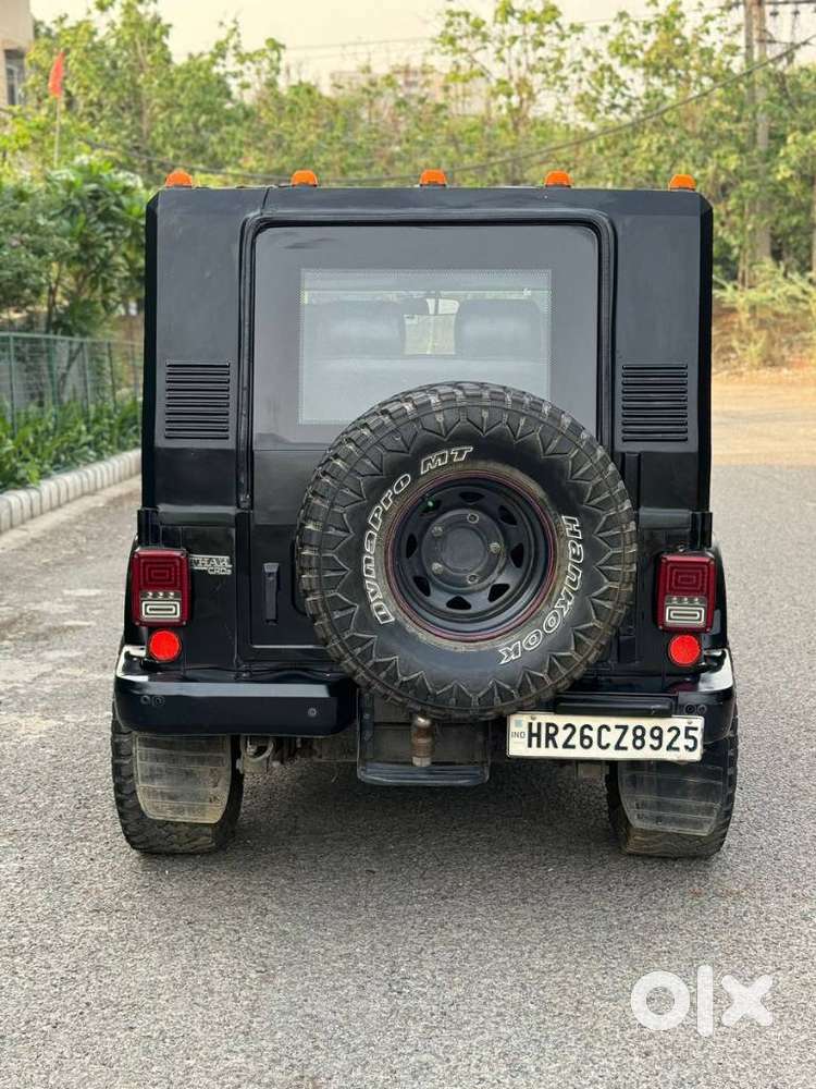 Mahindra Thar 2010-2015 Crde Ac, 2016, Diesel