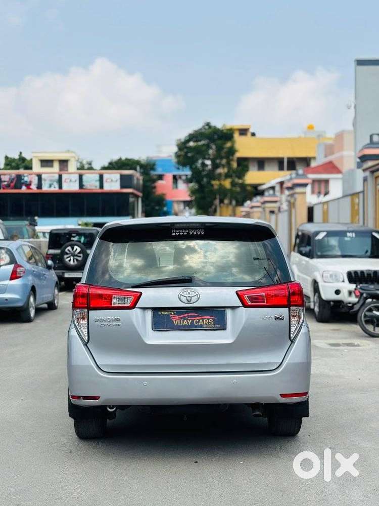 Toyota Innova Crysta 2.8z Automatic, 2019, Diesel