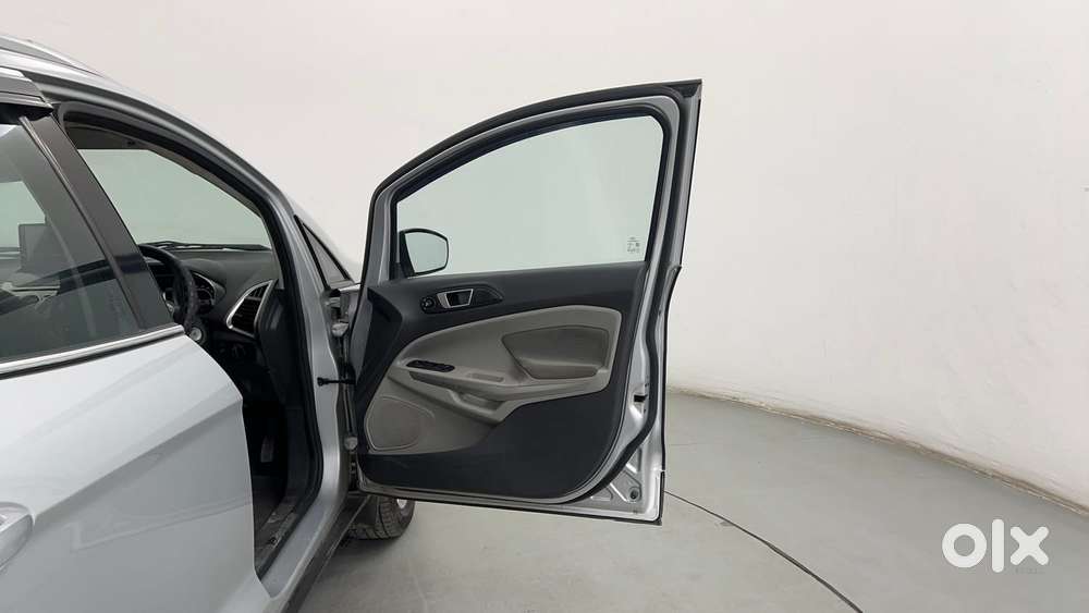 Ford Ecosport 1.5 Ti Vct Mt Titanium, 2014, Petrol