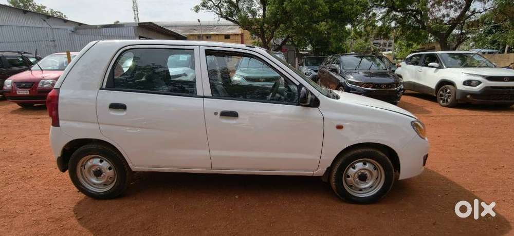 Maruti Suzuki Alto K10 1.0 Lxi, 2014, Petrol