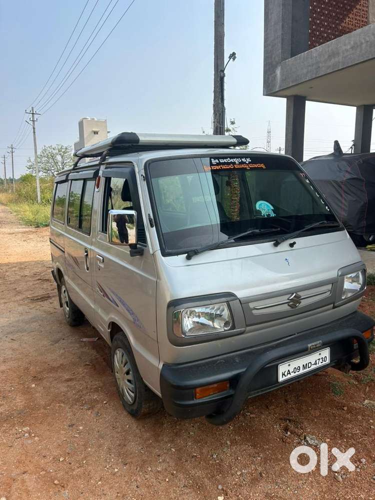 Have A Carrier And Cng Is Fitted