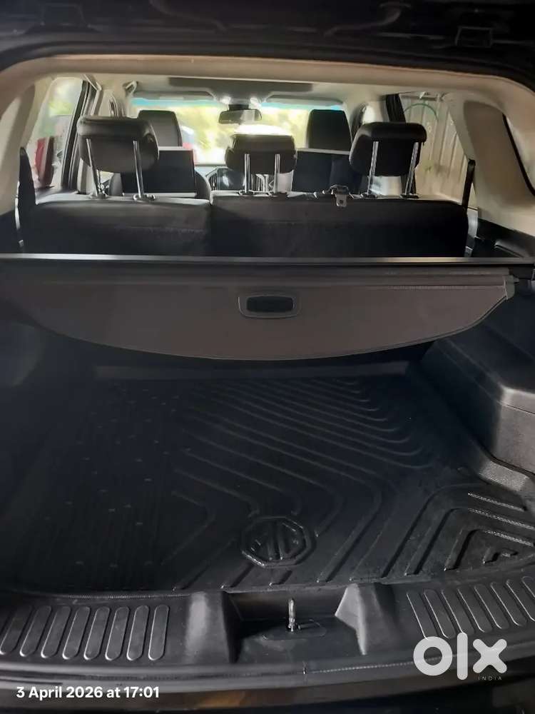 Mg Hector 2020 Diesel