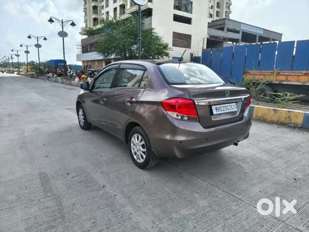Honda Amaze [ ] 1.2 Vx At I-vtec, 2013, Petrol