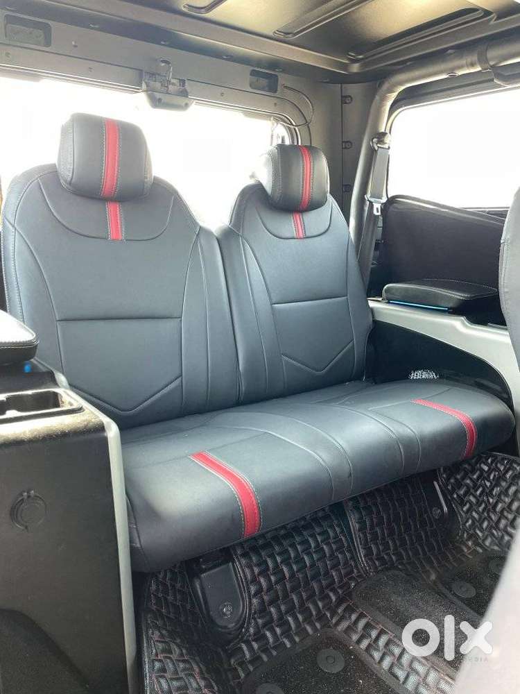 Mahindra Thar Lx Hard Top Petrol At Rwd, 2024, Petrol