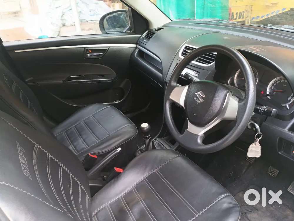 Maruti Suzuki Swift Vdi 2012 Second Owner