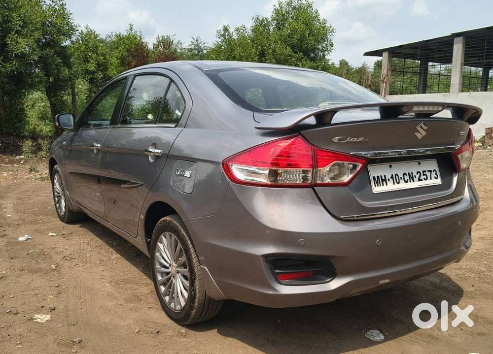 Maruti Suzuki Ciaz Zdi Bs Iv, 2017, Diesel