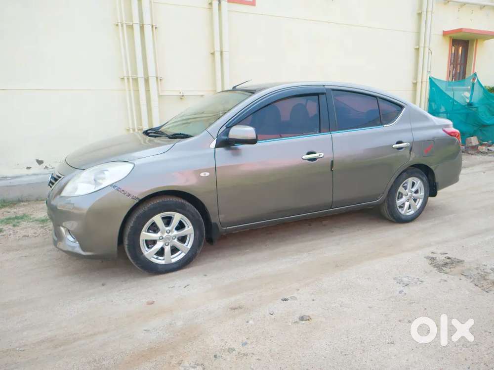 Nissan Sunny Diesel Manual 2013