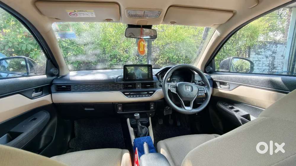 Honda Amaze 1.2 E Petrol 2016 Model